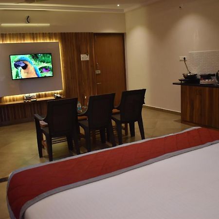 Skanda Comforts Mangalore Buitenkant foto