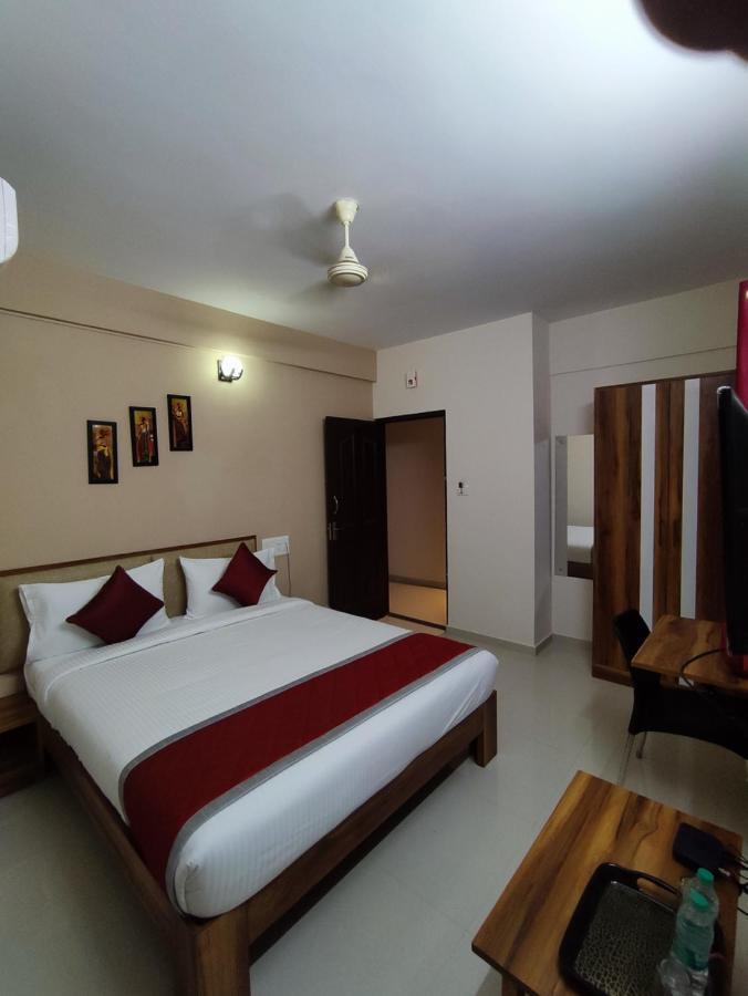 Skanda Comforts Mangalore Kamer foto