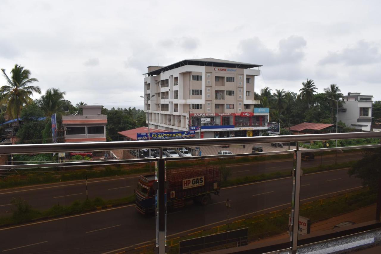Skanda Comforts Mangalore Buitenkant foto