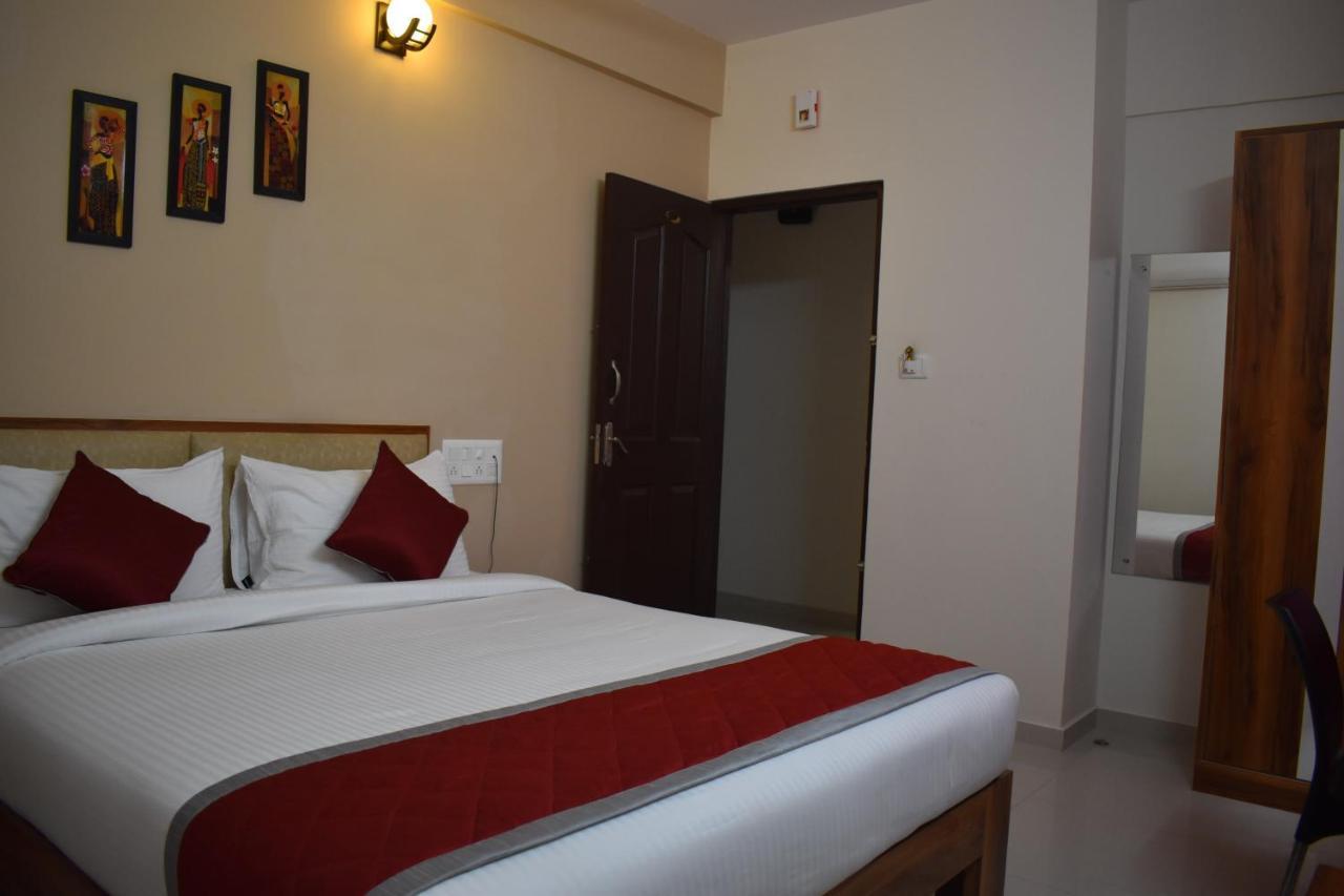 Skanda Comforts Mangalore Buitenkant foto